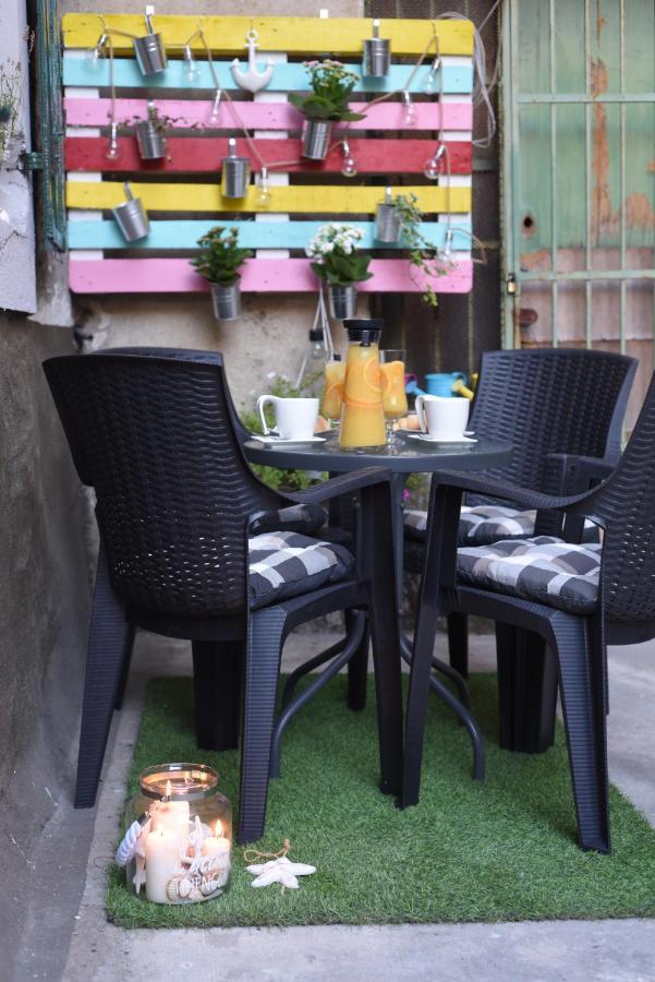 Secret Cave Apartment Rijeka Exterior photo