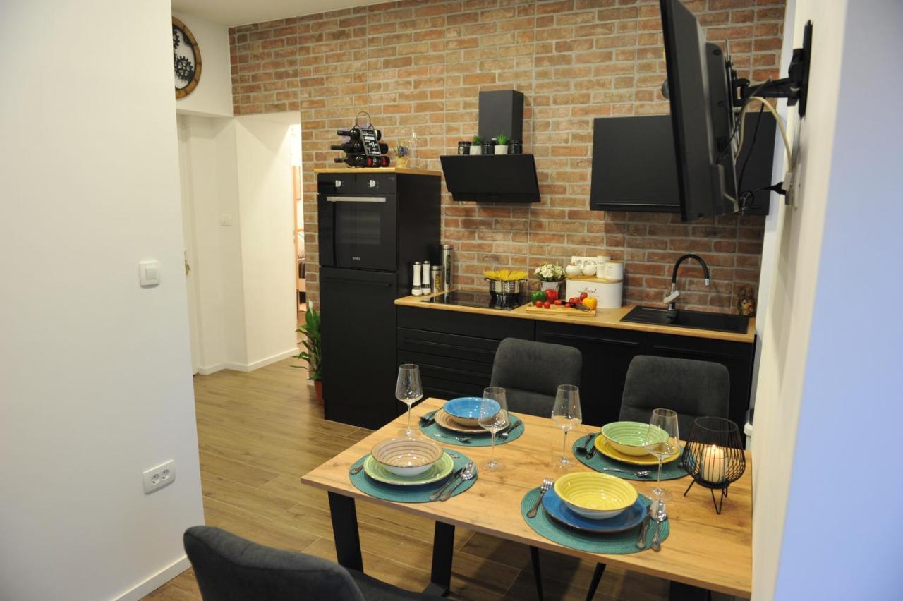 Secret Cave Apartment Rijeka Exterior photo