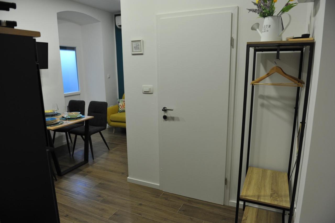 Secret Cave Apartment Rijeka Exterior photo